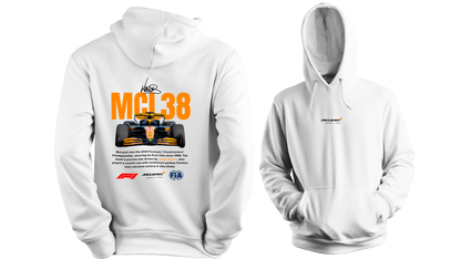 HOODIE MCLAREN F1