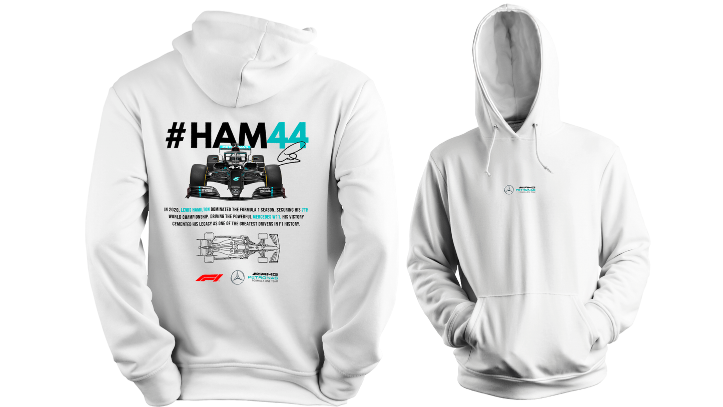 HOODIE F1 HAMM 44