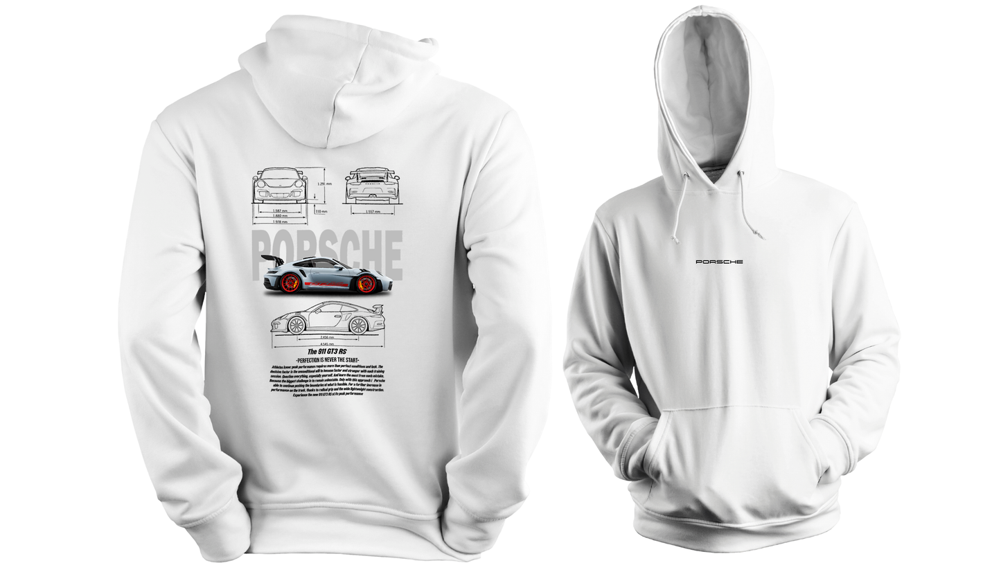 HOODIE PORSCHE GT3 RS