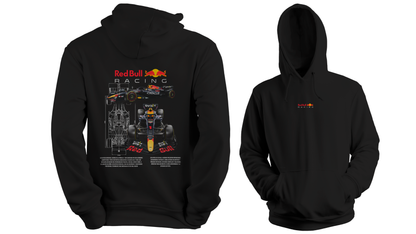 HOODIE REDBULL F1