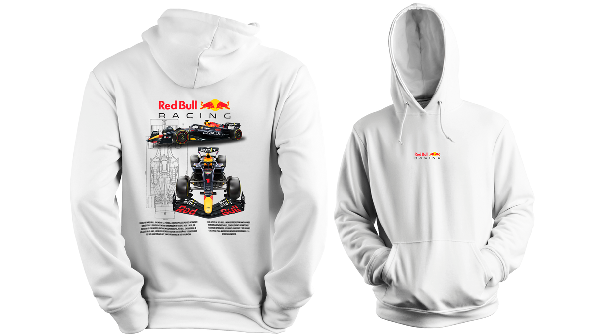 HOODIE REDBULL F1