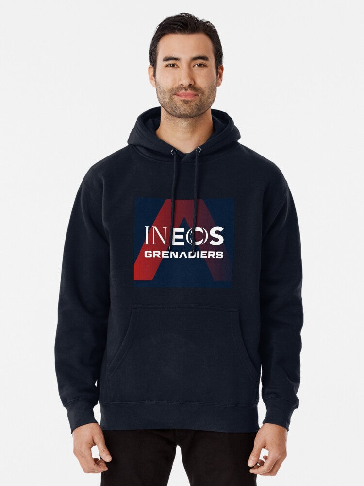 HOODIE PREMIUM  TEAM INEOS