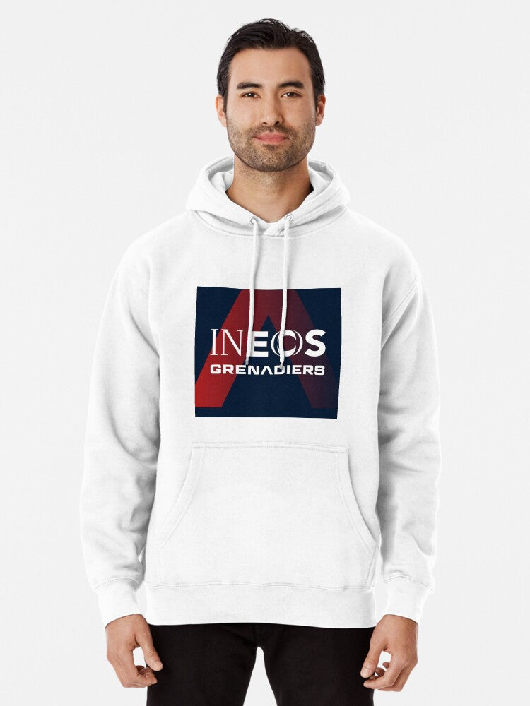 HOODIE PREMIUM  TEAM INEOS