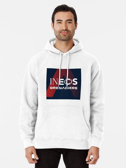 HOODIE PREMIUM  TEAM INEOS