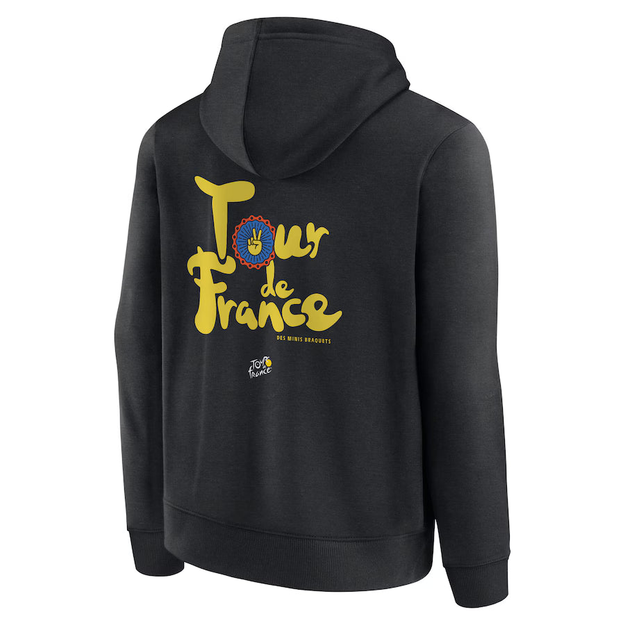 HOODIE PREMIUM  TOUR DE FRANCIA